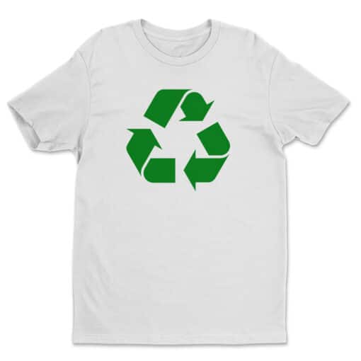 Green Recycle T-Shirt | Leonard Hofstadter | The Big Bang Theory