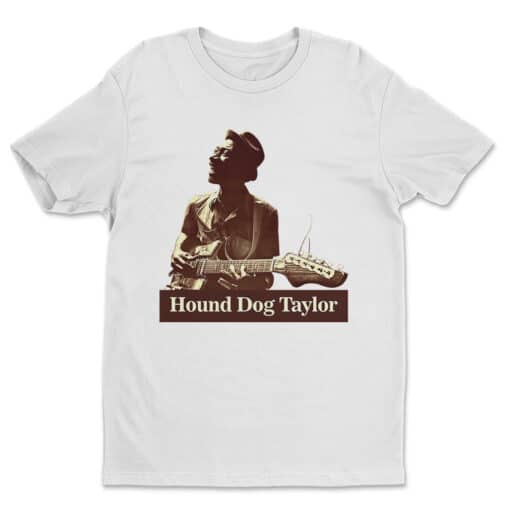 Hound Dog Taylor T-Shirt | Frank Gallagher | Shameless