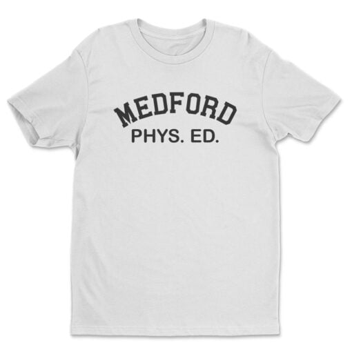 Medford Phys Ed T-Shirt | George Cooper Sr. | Young Sheldon