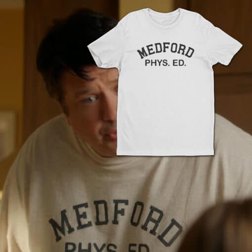 Medford Phys Ed T-Shirt | George Cooper Sr. | Young Sheldon