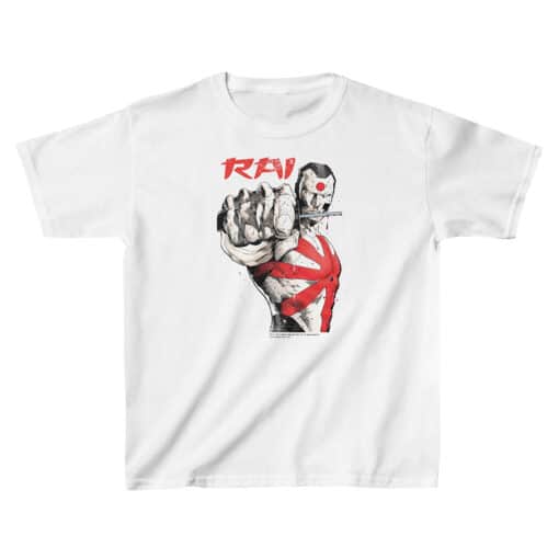 Rai Kids T-Shirt | Harold | The King Of Staten Island