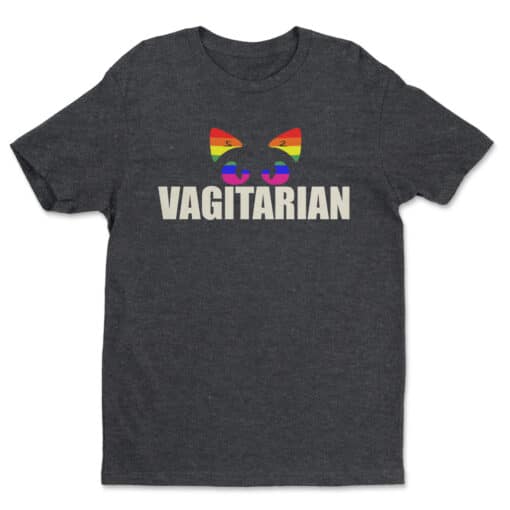 Vagitarian T-Shirt | Debbie Gallagher | Shameless