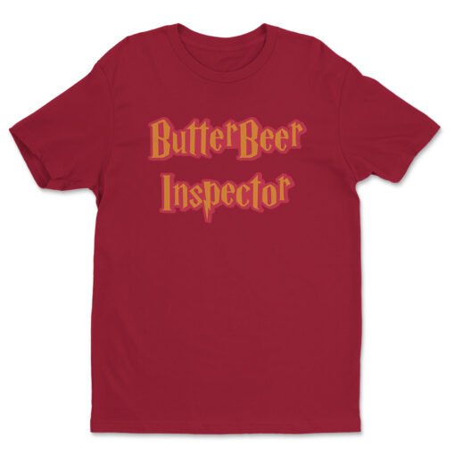 ButterBeer Inspector T-Shirt | Terry | Solar Opposites