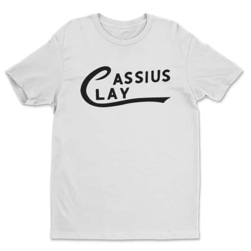 Cassius Clay T-Shirt | Cassius X | Ali