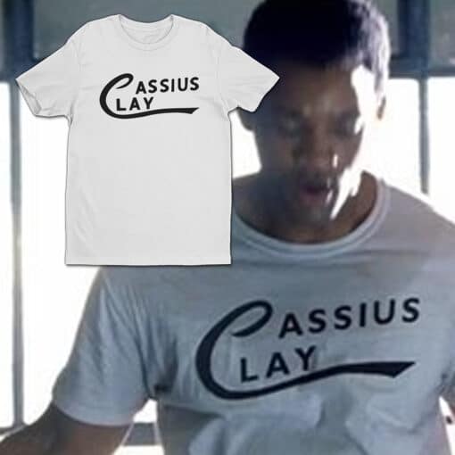 Cassius Clay T-Shirt | Cassius X | Ali