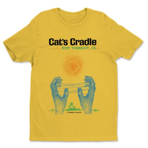 Cat's Cradle T-Shirt Brick Heck | The Middle