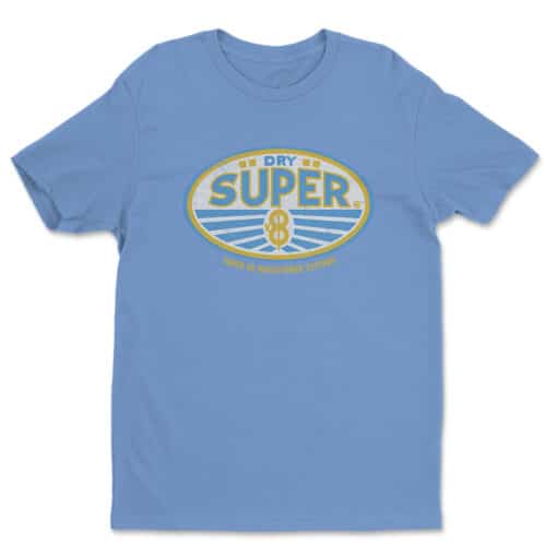 Dry Super V8 Horsepower Systems T-Shirt | Jack Sadelstein | Jack And Jill