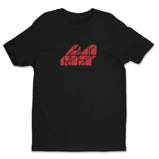 Geometric Graphic T-Shirt | Joel | Civil War