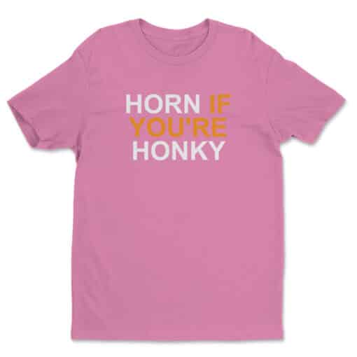 Horn If You're Honky T-Shirt | Terry | Solar Opposites