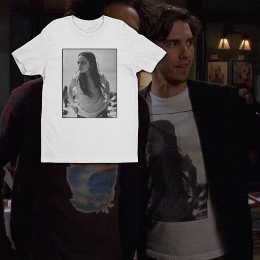 Joseph Szabo Priscilla 1969 T-Shirt | jesse Mariano | Gilmore Girls