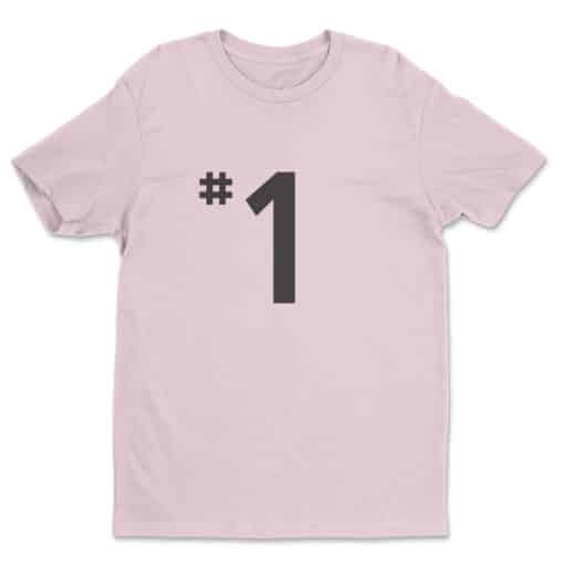 Number 1 T-Shirt | Perry Cox | Scrubs