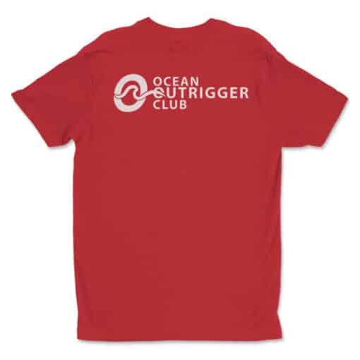 Ocean Outrigger Club T-Shirt | Matt King | The Descendants