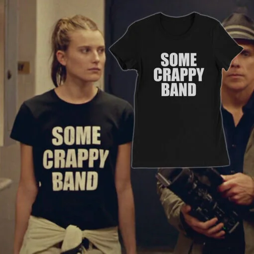 Some Crappy Band Women's Tee T-Shirt | Tipper | While We're Young