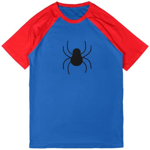 Spider Ringer T-Shirt | Terry | Solar Opposites