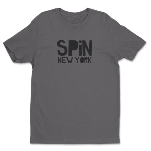 Spin New York T-Shirt | Frank Rossitano | 30 Rock