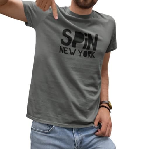 Spin New York T-Shirt | Frank Rossitano | 30 Rock