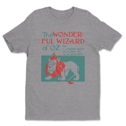 The Wonderful Wizard Of Oz T-Shirt | Brick Heck | The Middle