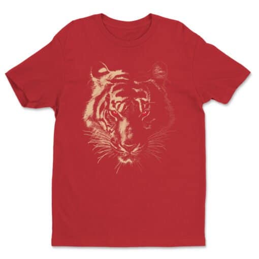 Tiger T-Shirt | Leonard Hofstadter | The Big Bang Theory