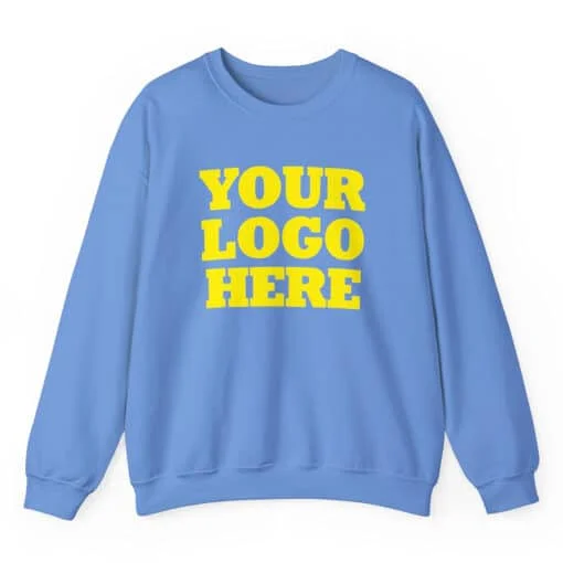 Your Logo Here Sweatshirt T-Shirt | Andy Freeman | Paddleton