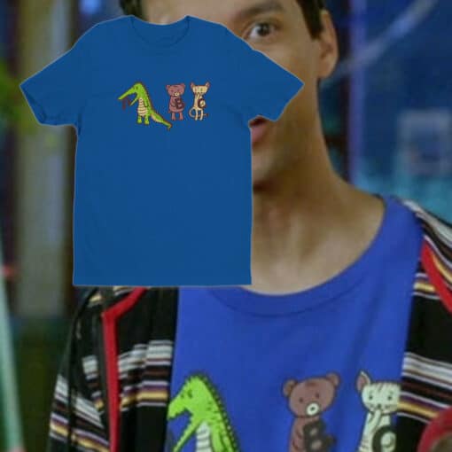 A Is For Jerks ABC T-Shirt | Abed Nadir | Community