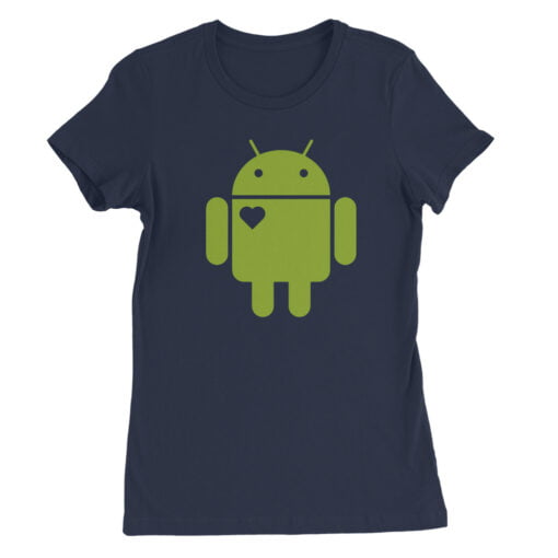 Android Robot Women's Tee T-Shirt | Neha | The Internship