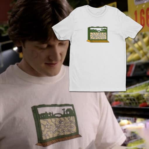 Ant Farm T-Shirt | Jimmy Chance | Raising Hope