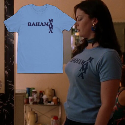 Bahama Mama T-Shirt | Ruby | Summer Of Sam