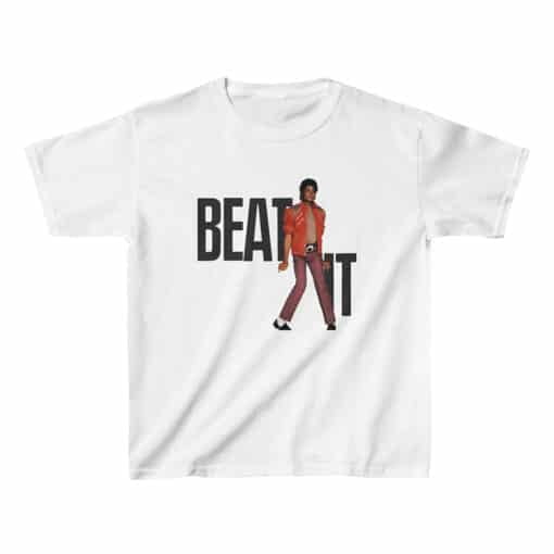 Beat It Kids T-Shirt | Doughboy | Boyz N The Hood