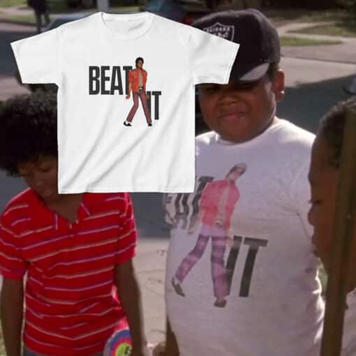 Beat It Kids T-Shirt | Doughboy | Boyz N The Hood