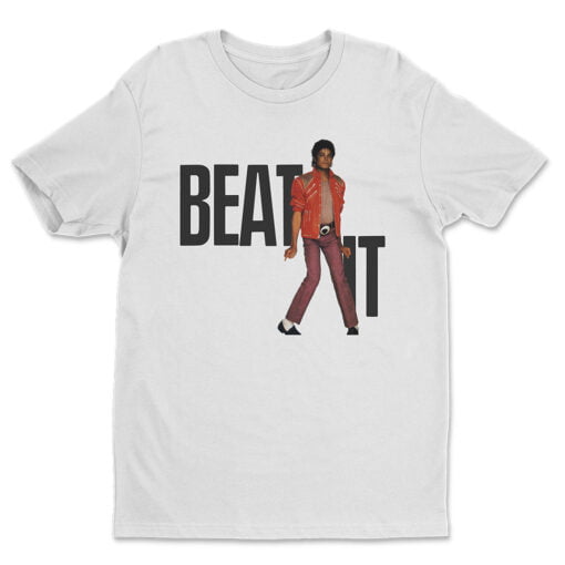 Beat It T-Shirt | Doughboy | Boyz N The Hood