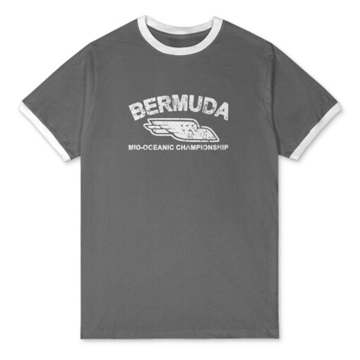 Bermuda Mid-Oceanic Championship T-Shirt | Trent | The Way, Way Back