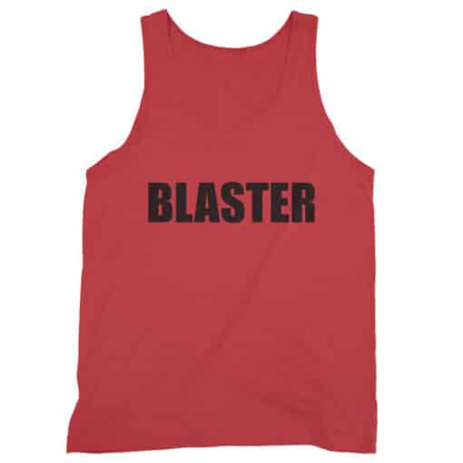 Blaster Tank Top T-Shirt | Bob Bull Hurley | Over The Top