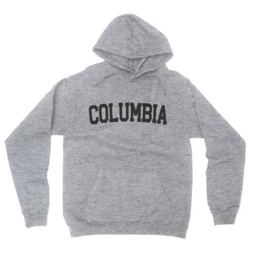 Columbia Hoodie T-Shirt | Jessica Davis | 13 Reasons Why