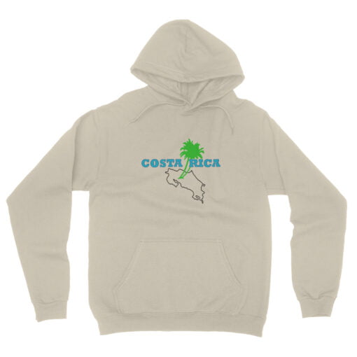 Costa Rica Hoodie T-Shirt | Toby Flenderson | The Office