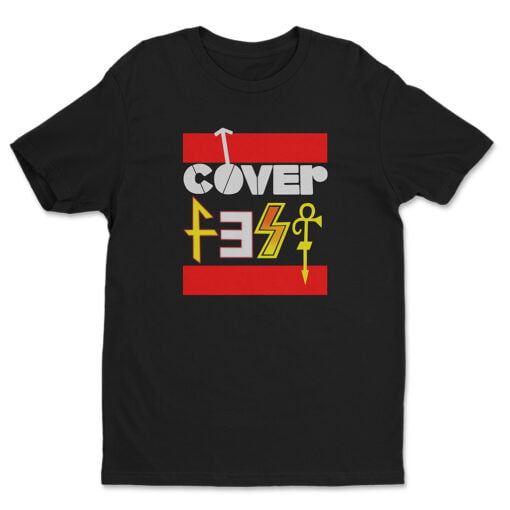 Cover Fest T-Shirt | Jimmy | Raising Hope