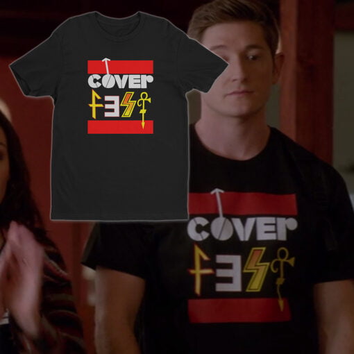 Cover Fest T-Shirt | Jimmy | Raising Hope