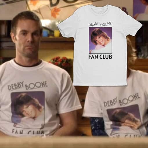 Debby Boone Fan Club T-Shirt | Burt Chance And Virginia | Raising Hope