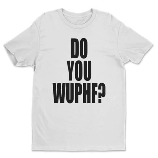 Do You WUPHF? T-Shirt | Ryan Howard | The Office