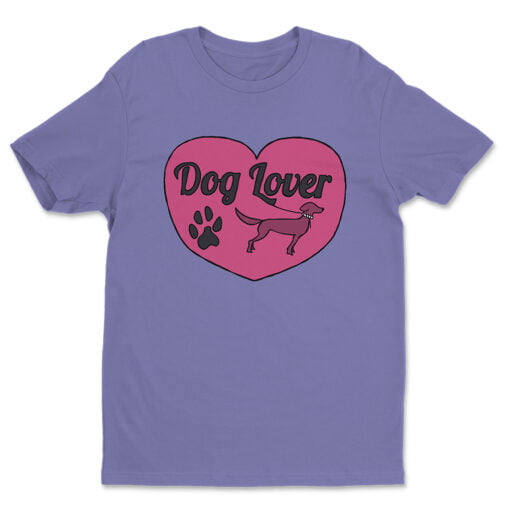 Dog Lover T-Shirt | Virginia Chance | Raising Hope