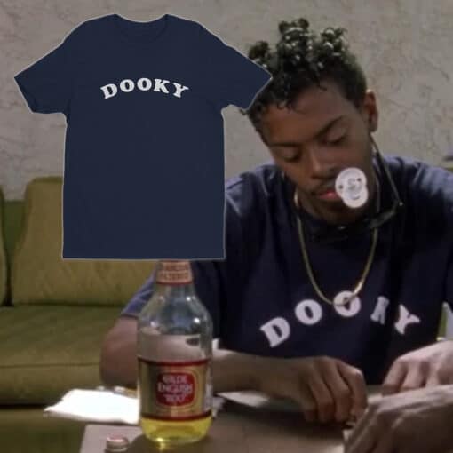 Dooky T-Shirt | Dooky | Boyz N The Hood