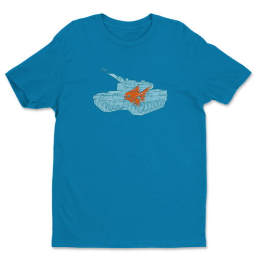 Fish Tank T-Shirt | Abed | Community