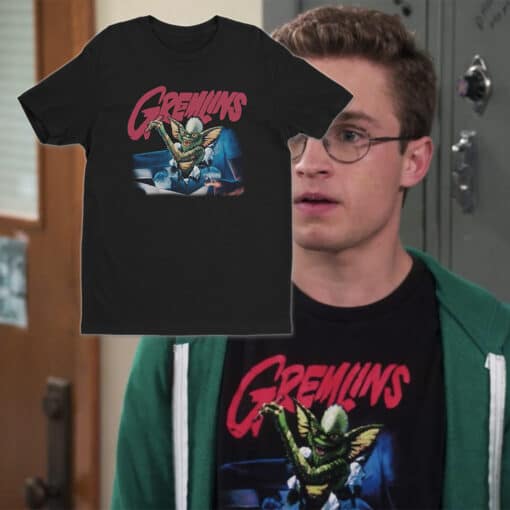 Gremlins T-Shirt | Adam Goldberg | The Goldbergs