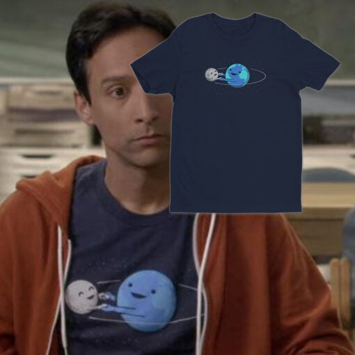 I Love Being Around You T-Shirt | Abed | Community