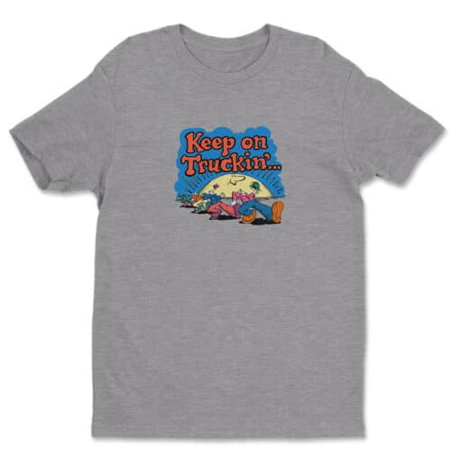 Keep On Truckin' T-Shirt | Jimmy Chance | Raising Hope