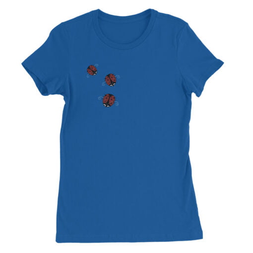 Lady Bug Women's Tee T-Shirt | Virginia | Raising Hope