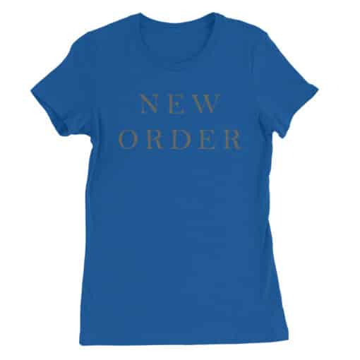 New Order Women's Tee T-Shirt | Erica Goldberg | The Goldbergs