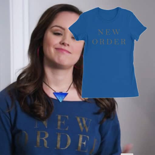 New Order Women's Tee T-Shirt | Erica Goldberg | The Goldbergs