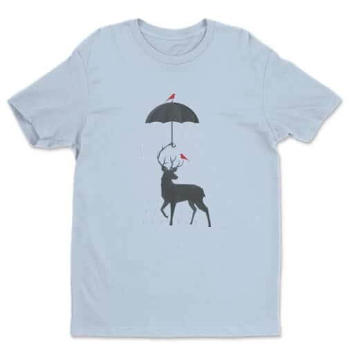 Raindeer T-Shirt | Abed Nadir | Community