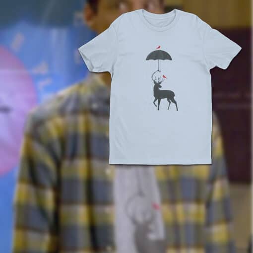 Raindeer T-Shirt | Abed Nadir | Community