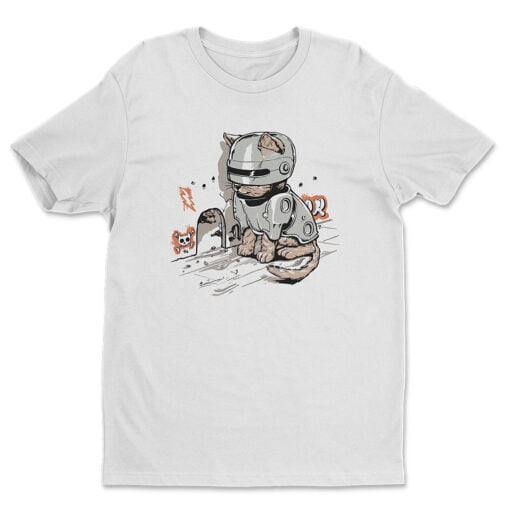 Robotcat T-Shirt | Abed Nadir | Community